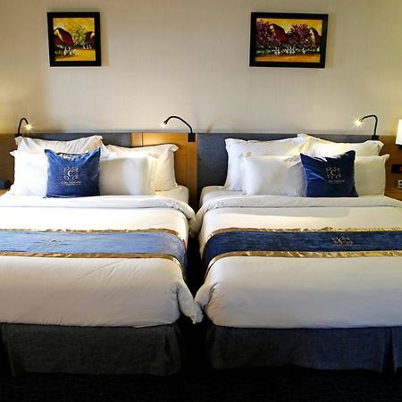 Ciao Saigon Hotel & Spa Хошимин Екстериор снимка