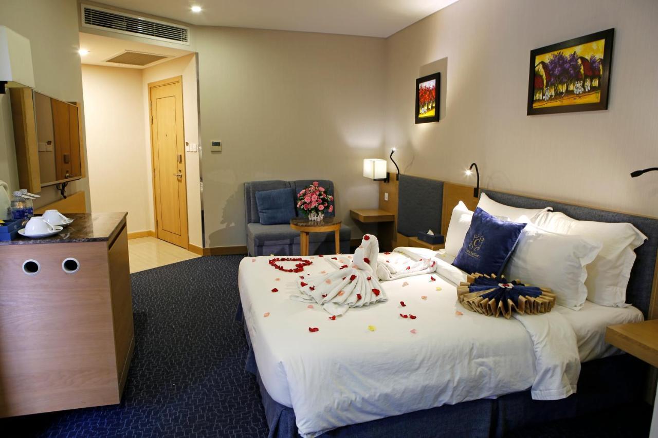 Ciao Saigon Hotel & Spa Хошимин Екстериор снимка