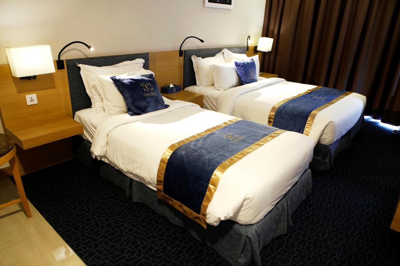 Ciao Saigon Hotel & Spa Хошимин Екстериор снимка